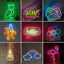 Neon Tabelalar Hakkında Bilgilendirme