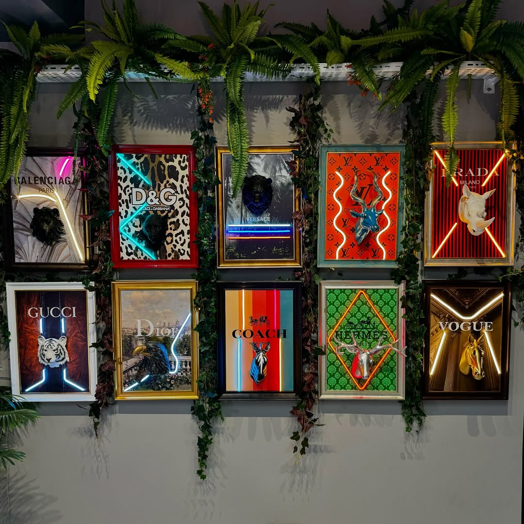 Canvas Neon - Neonbir