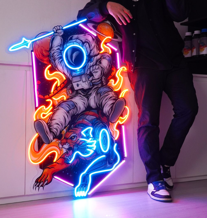 Baskı Koleksiyonu - Neonbir