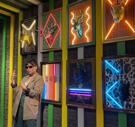 Canvas Neon - Neonbir