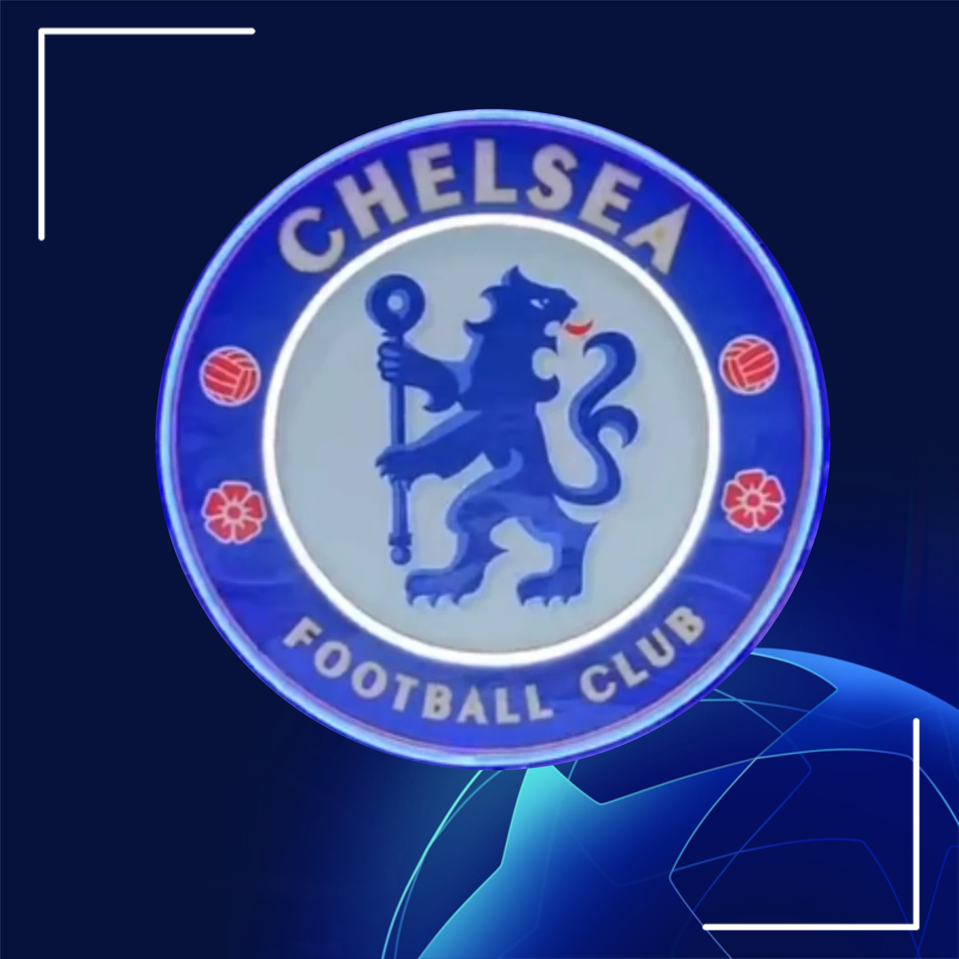 Takımını dekora çevir!