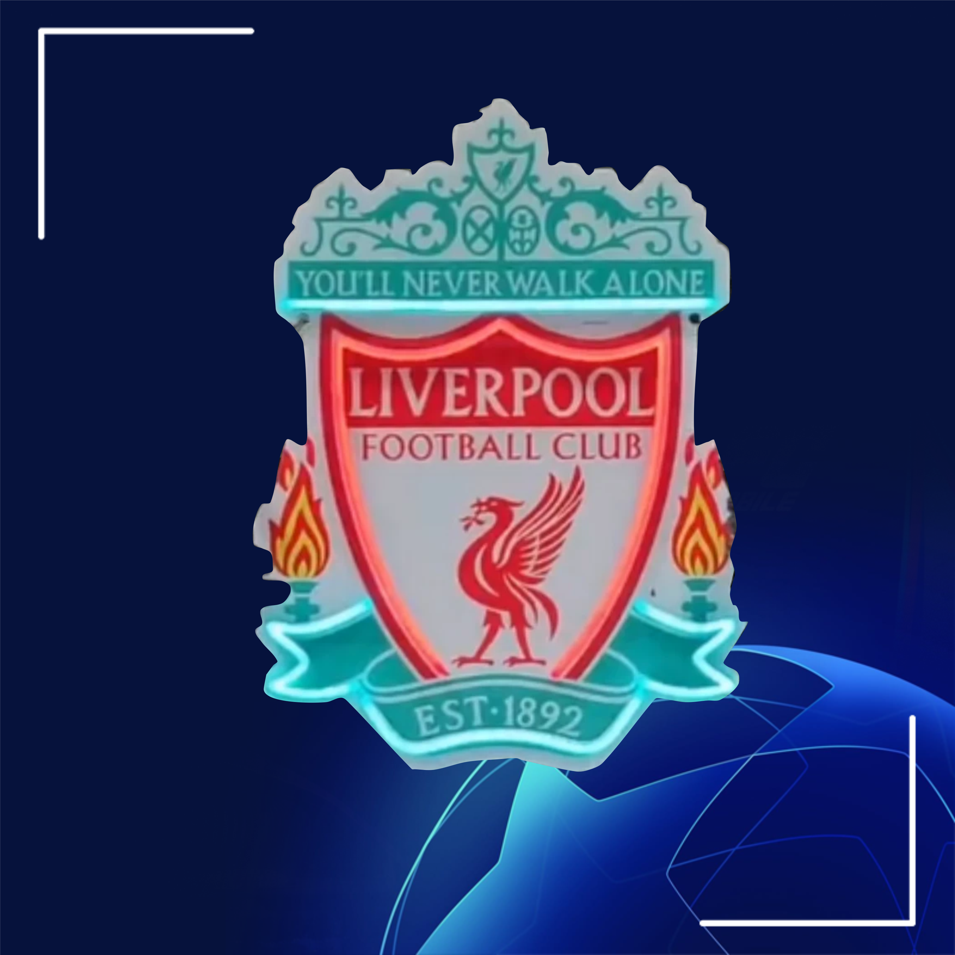 Takımını dekora çevir!