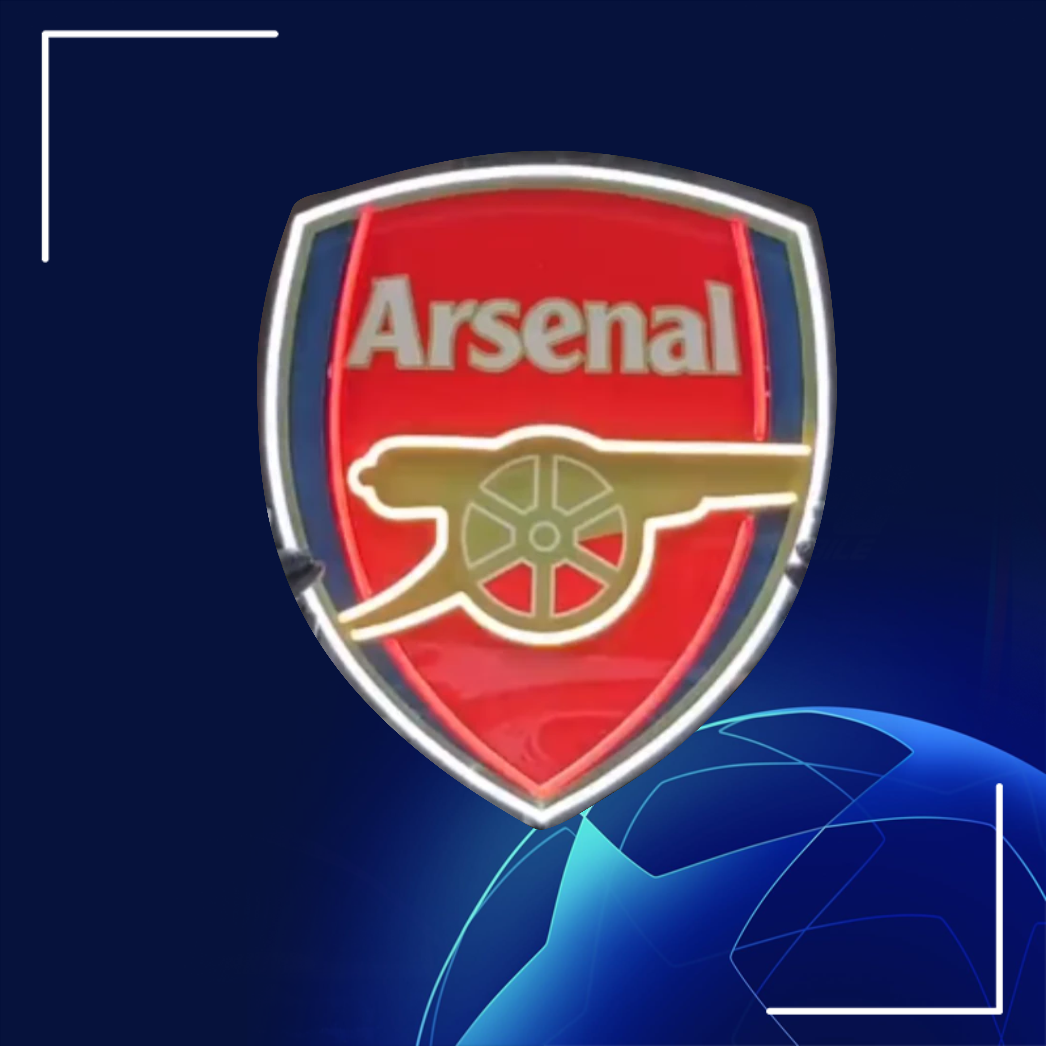 Takımını dekora çevir!