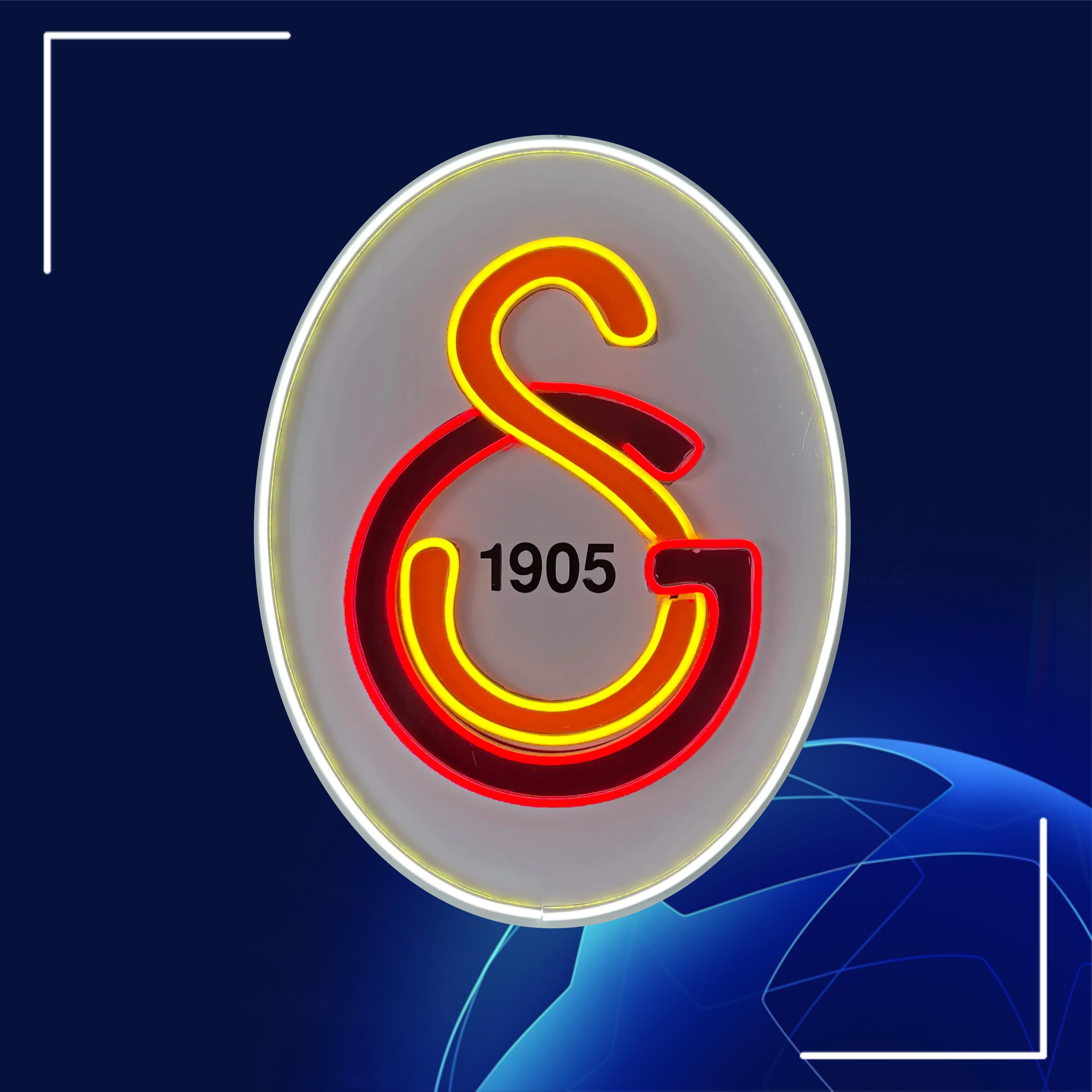 Takımını dekora çevir!