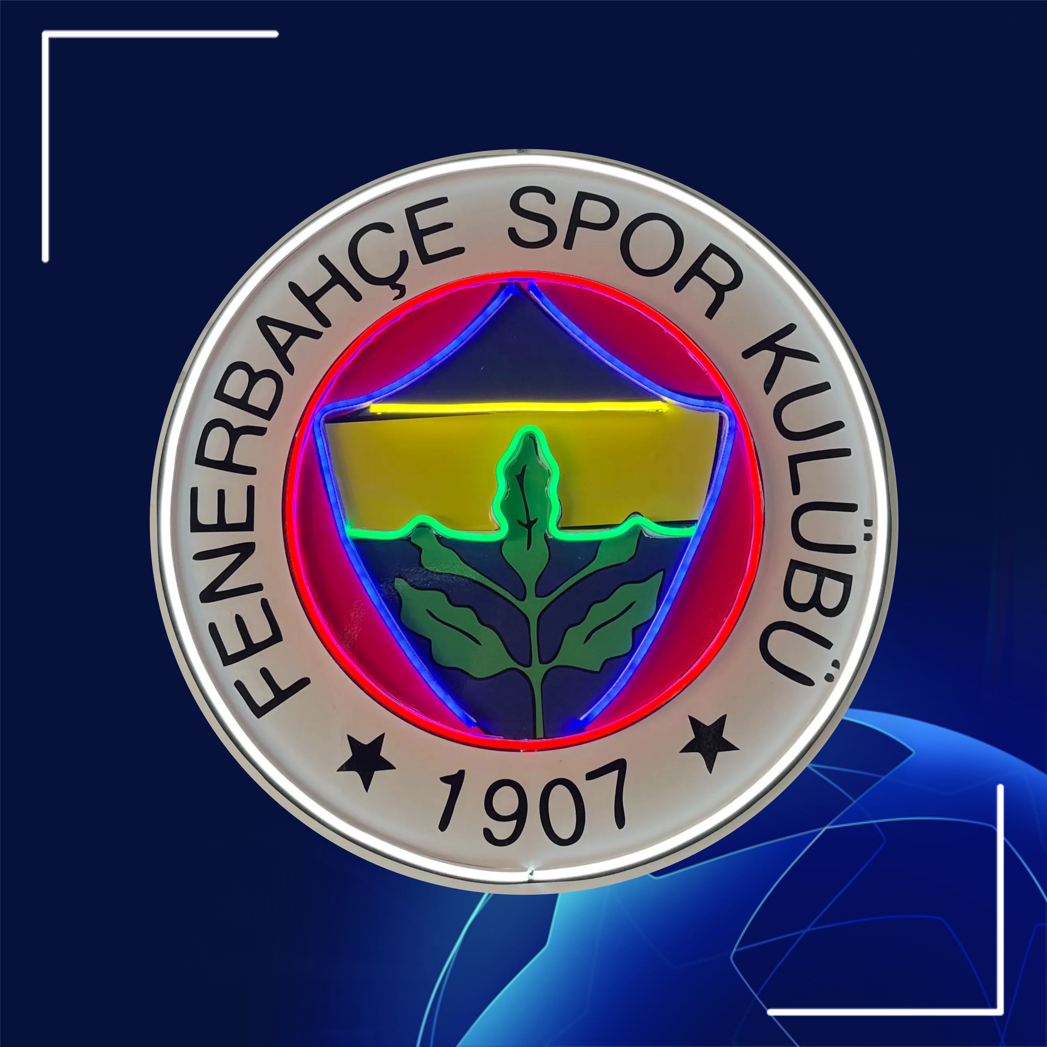 Takımını dekora çevir!