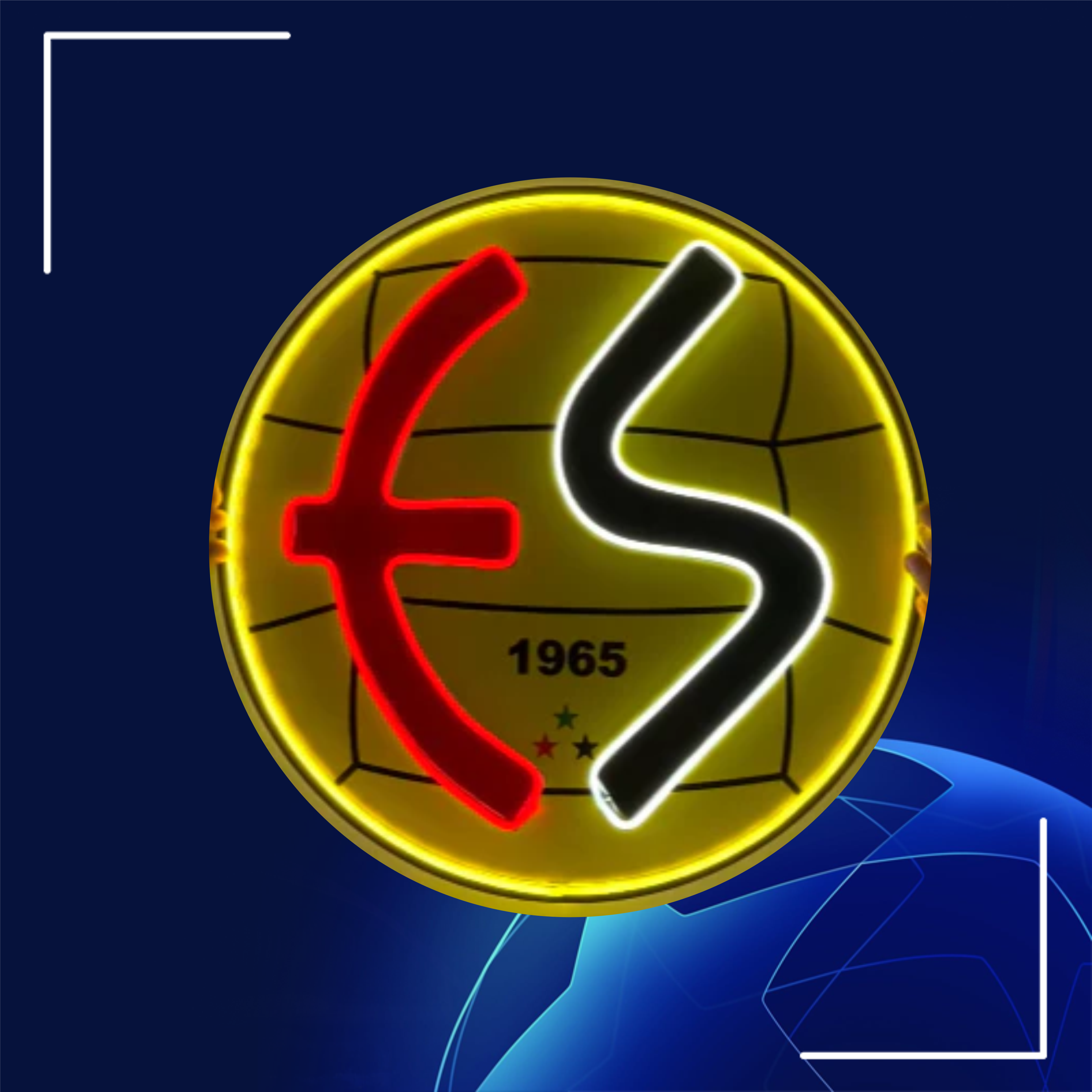 Takımını dekora çevir!