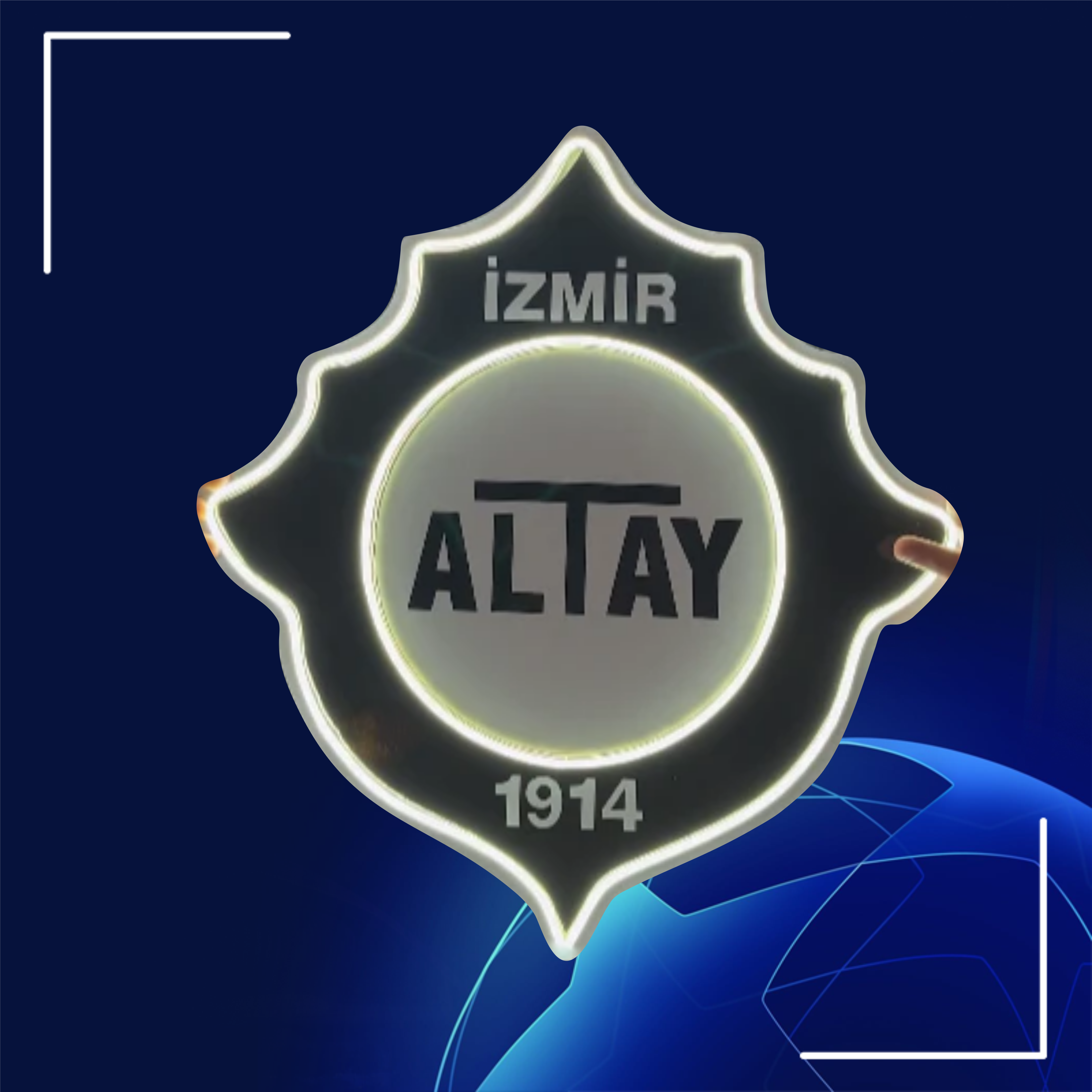 Takımını dekora çevir!