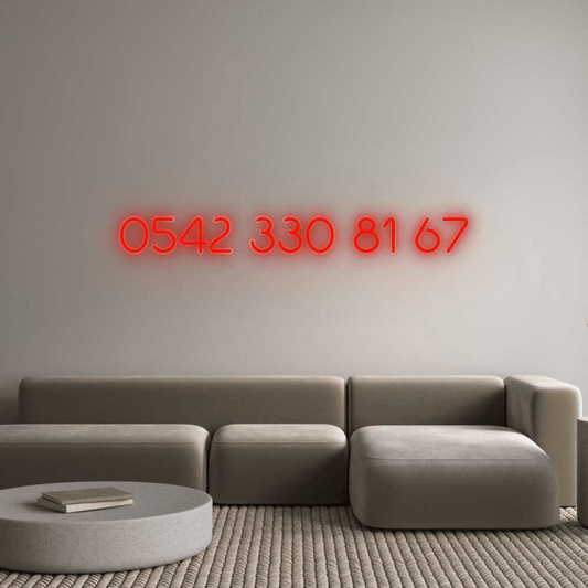 Özel Tasarım : 0542 330 81 67