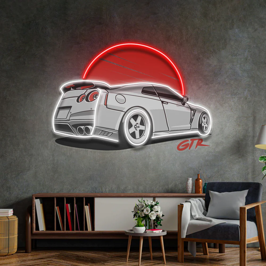 GTR Araba