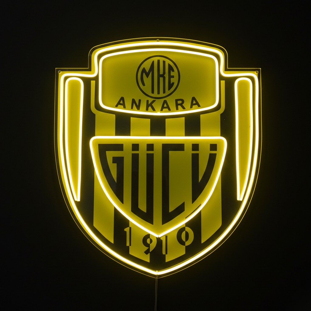 Takımını dekora çevir!