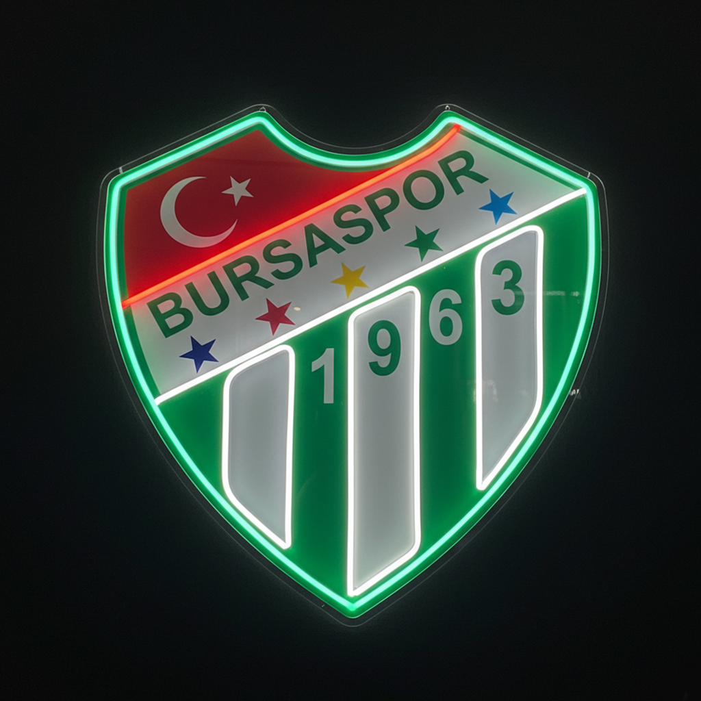 Takımını dekora çevir!