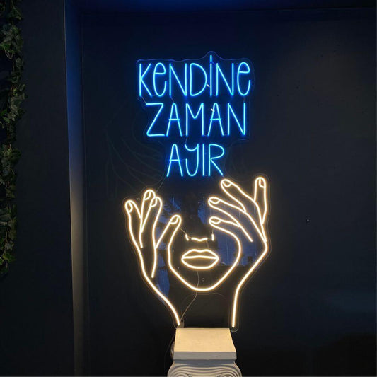 Kendine Zaman Ayır - Neonbir