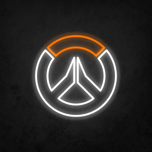 LED Neon Sign - Overwatch - Neonbir