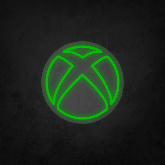 LED Neon Sign - xbox - Neonbir
