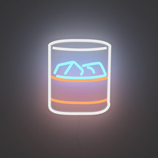 Old Fashion - Neon Tabela - Neonbir