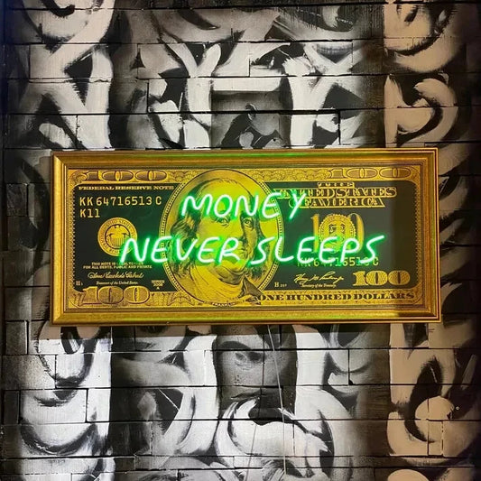 Money Never Sleeps Tabela