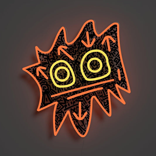 Weekend Mode by Vic Garcia - Neon Tabela - Neonbir
