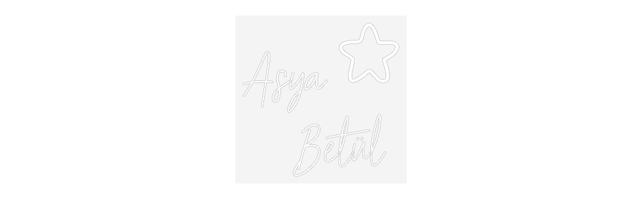 Özel Tasarım : Asya 
     ...