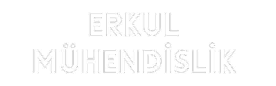 Özel Tasarım : ERKUL 
MÜHEN...