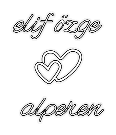 Outline Image