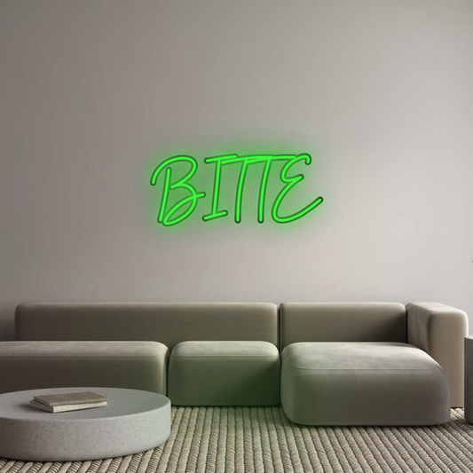 Özel Tasarım : BITTE