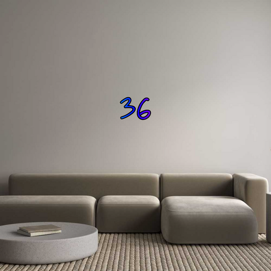 Özel Tasarım : 36