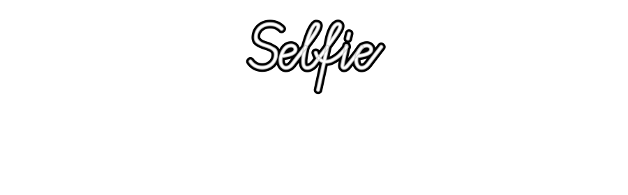 Özel Tasarım : Selfie