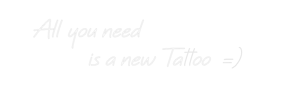 Özel Tasarım : All you need
...