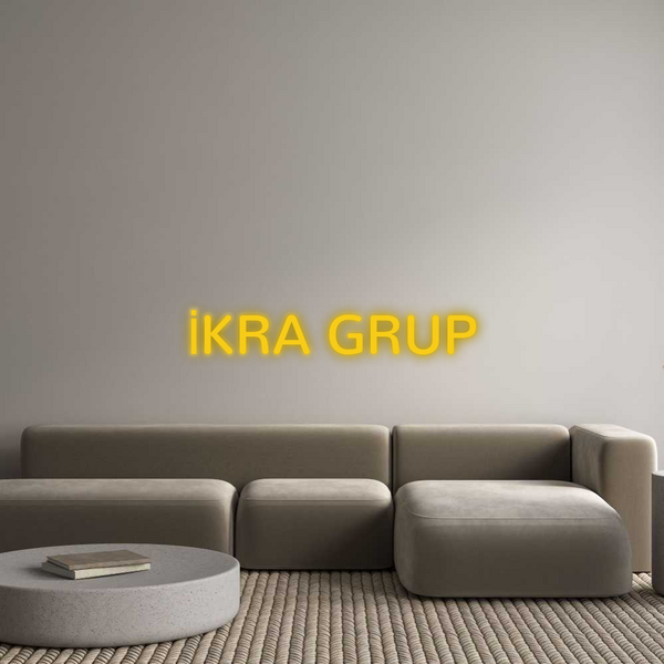 Özel Tasarım : İKRA GRUP