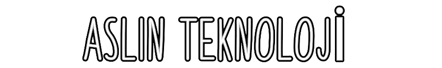 Özel Tasarım : ASLIN TEKNOLO...