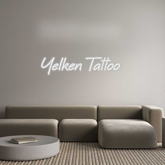 Özel Tasarım : Yelken Tattoo