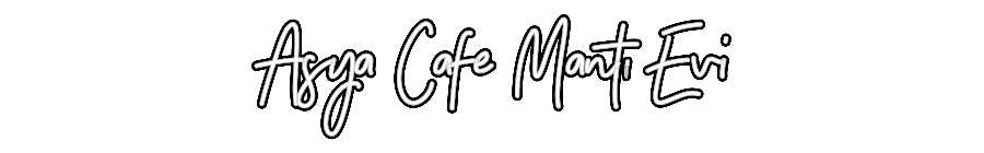 Özel Tasarım : Asya Cafe Man...