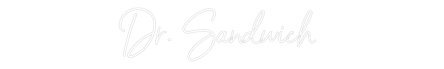 Özel Tasarım : Dr. Sandwich