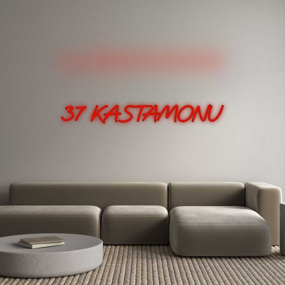 Özel Tasarım : 37 KASTAMONU