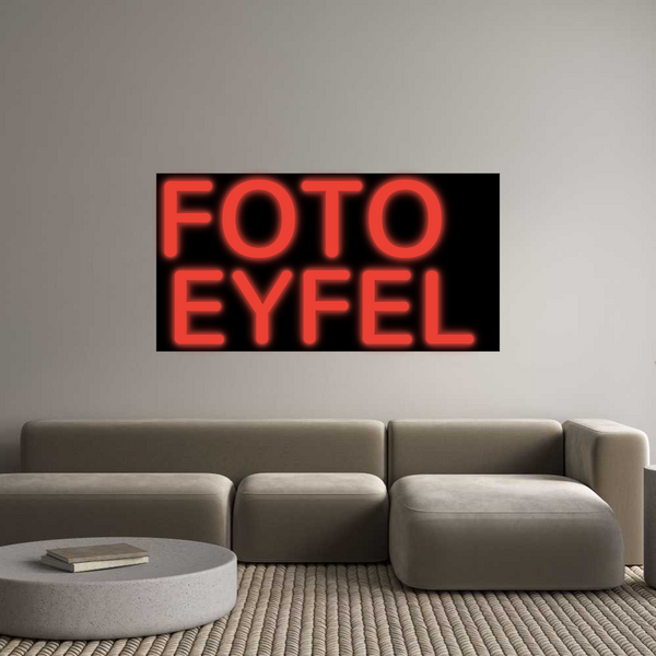 Özel Tasarım : FOTO EYFEL