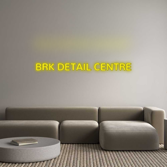Özel Tasarım : BRK DETAIL CE...