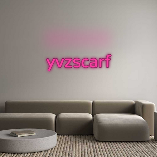 Özel Tasarım : yvzscarf