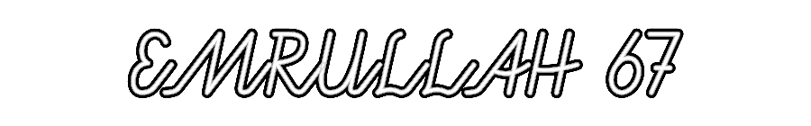 Özel Tasarım : EMRULLAH 67