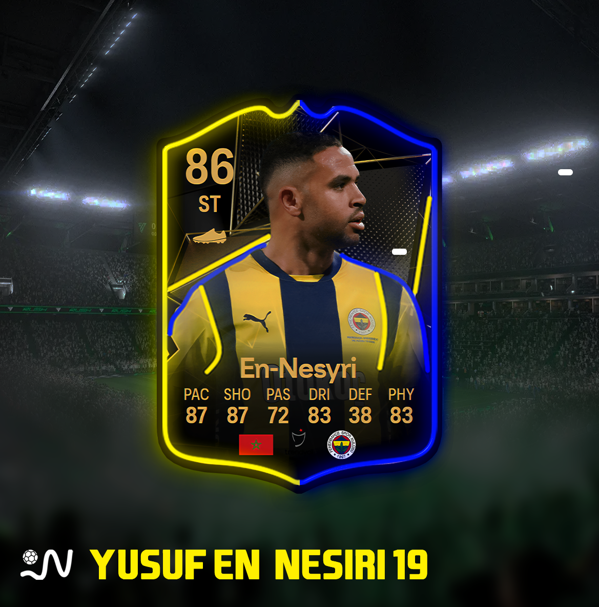 FUT Kartını Seç!