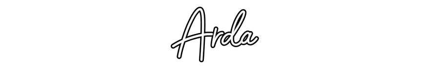 Özel Tasarım : Arda