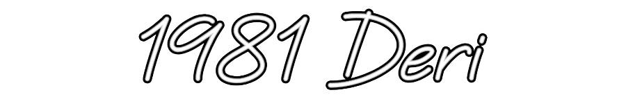 Özel Tasarım : 1981 Deri