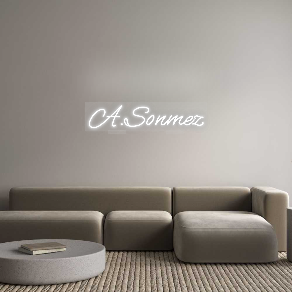 Özel Tasarım : A.Sonmez