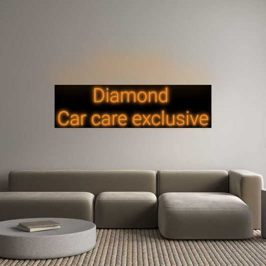 Özel Tasarım : Diamond 
Car...