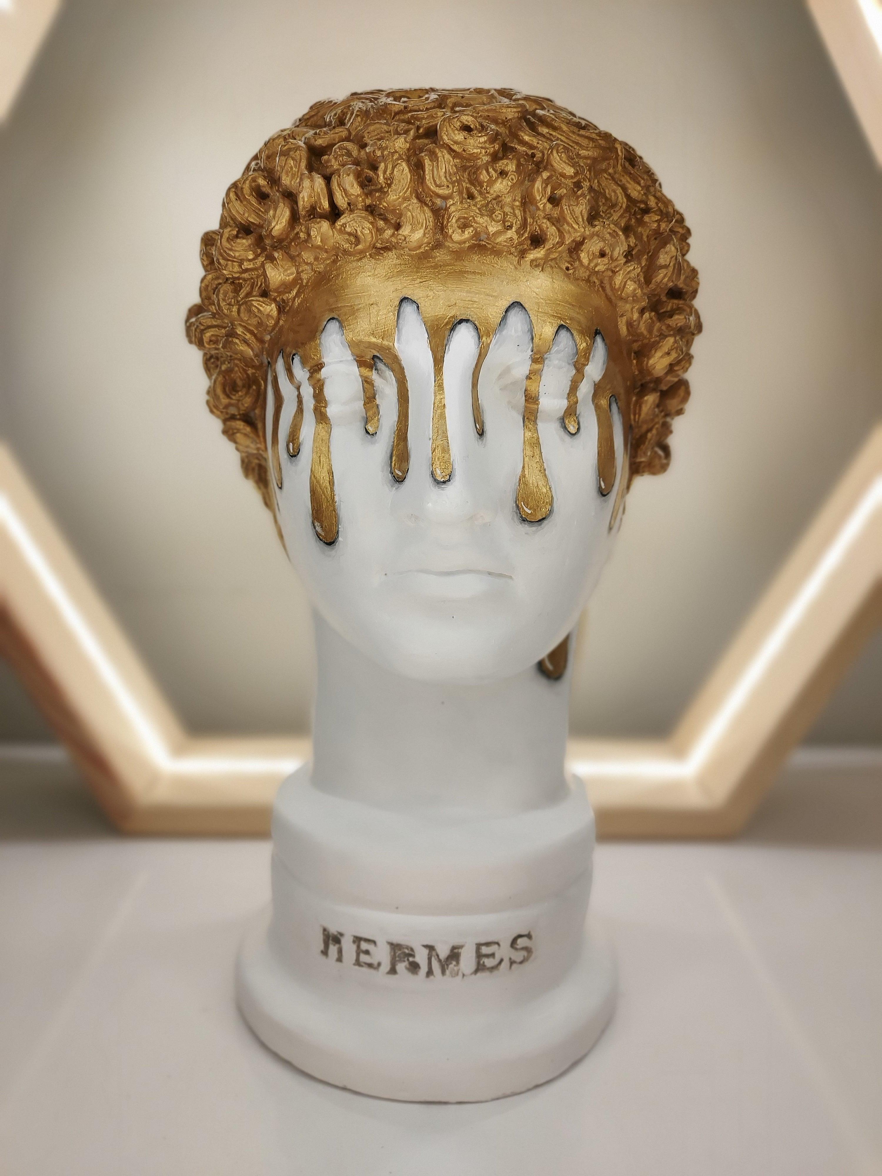 Hermes Melting Gold Heykel