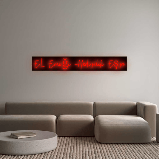 Özel Tasarım : EL Emeği Hedi...