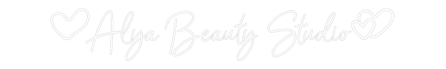 Özel Tasarım : Alya Beauty ...