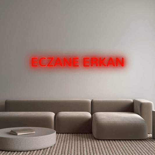 Özel Tasarım : ECZANE ERKAN