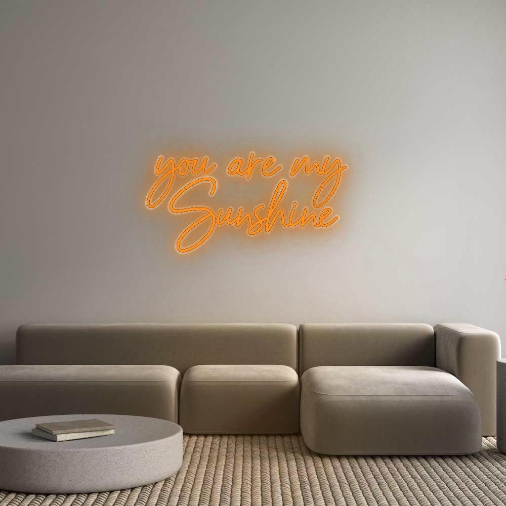 Özel Tasarım : you are my 
...