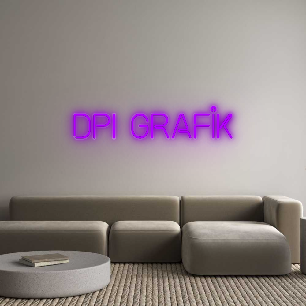 Özel Tasarım : DPI GRAFİK