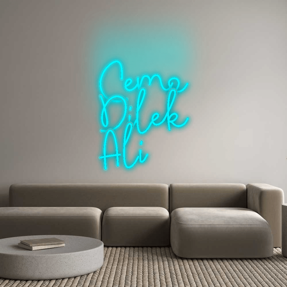 Özel Tasarım : Cemo
Dilek
...